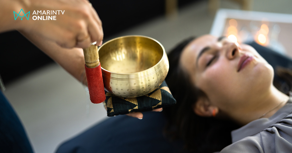 Sound Bath เสียงบำบัด ทำไมถึงตอบโจทย์คนยุคนี้