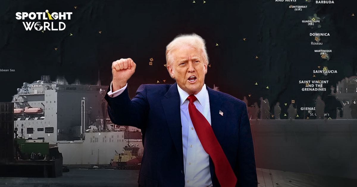 ทรัมป์ยึดเรือเวเนซุเอลาละเมิดกฎหมายสากล เตือนระวังจีนทำกับไต้หวันบ้าง