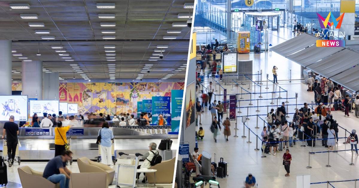 AOT โต้สื่อกัมพูชาเสนอข่าวบิดเบือน ยันไม่มีสัมภาระสูญหาย