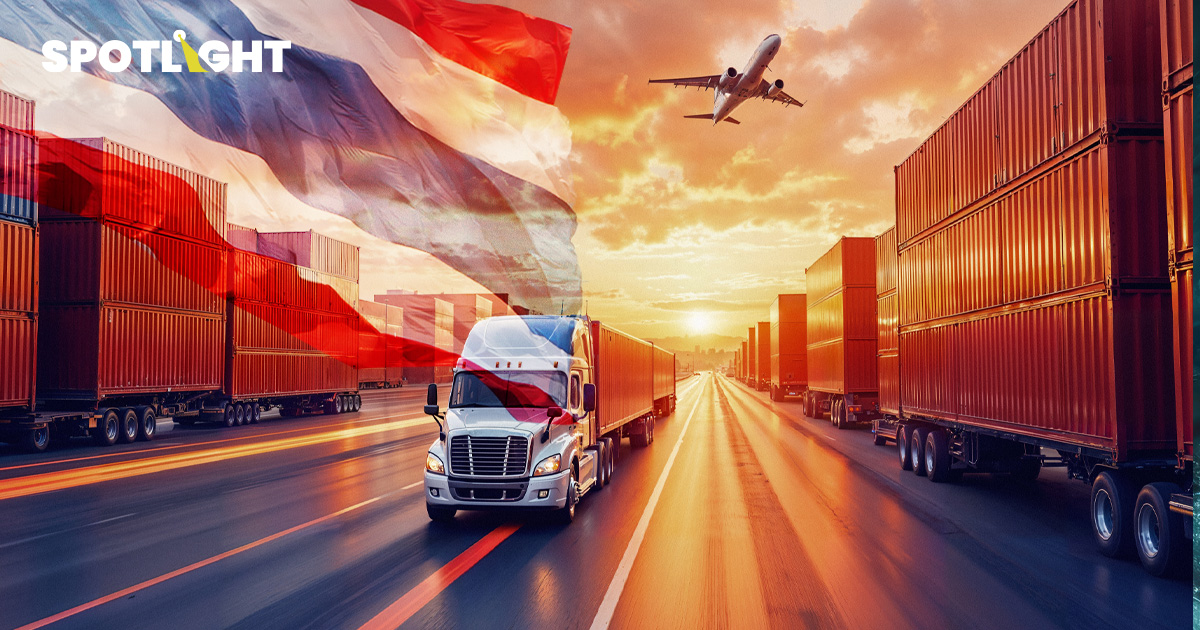 ส่งออกพุ่งแต่โรงงานนิ่ง ไทยเป็นทางผ่านของสวมสิทธิ กดงานผลิตหด คนตกงาน