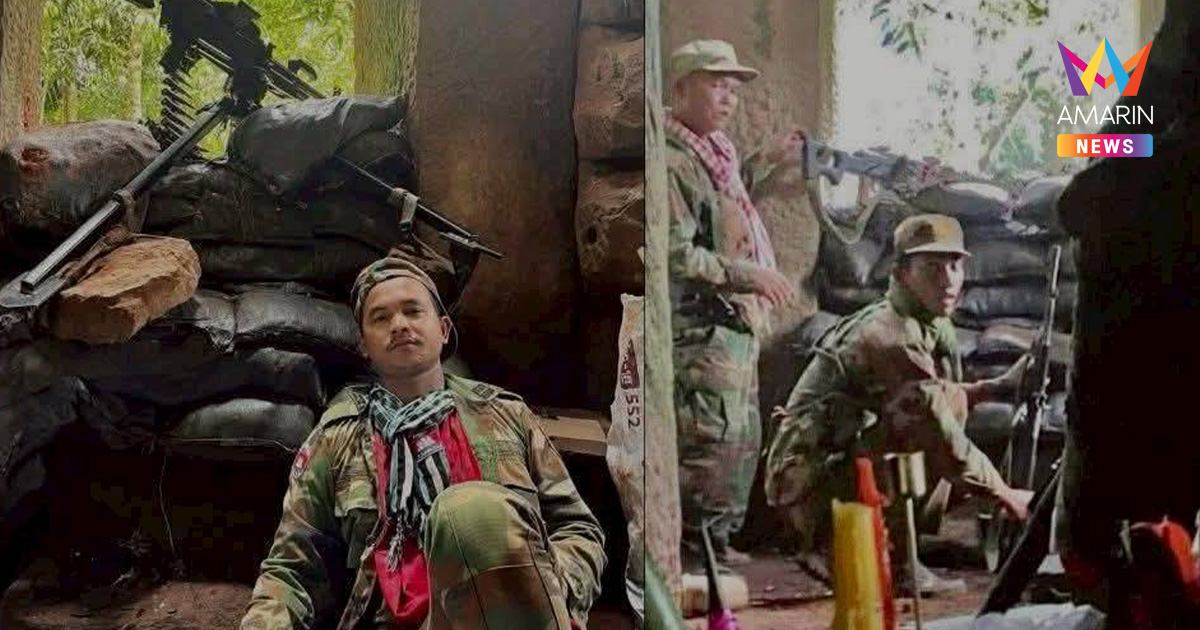 หลักฐานมัดกัมพูชา ละเมิดกฎสงคราม ใช้โบราณสถานบังหน้า-ดึงพลเรือนร่วมรบ