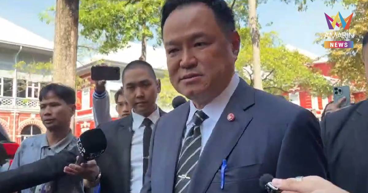 นายกฯ ยังไม่ตอบปมชายแดนไทย-กัมพูชา ให้การต้อนรับทูตพิเศษจีนก่อน