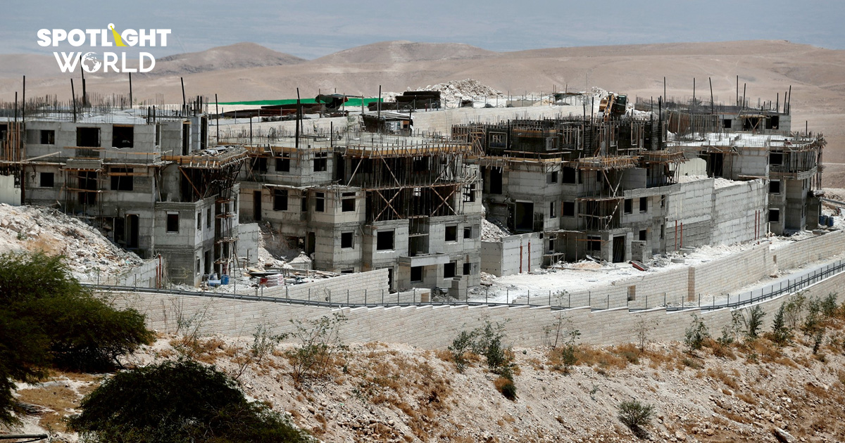 ขัดกฎหมายสากลอย่างไร? เมื่ออิสราเอลตั้งถิ่นฐานในเวสต์แบงก์ไม่หยุด