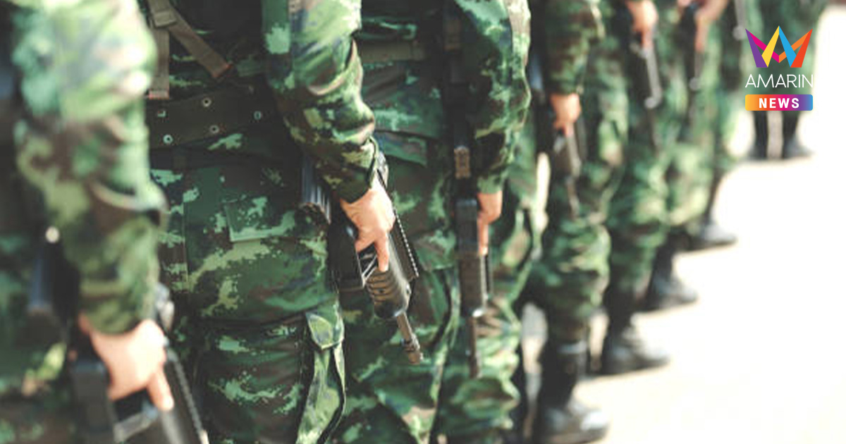 สดุดีทหารกล้า! "พลทหารธนพัฒน์" พลีชีพรายที่ 23 สมรภูมิบ้านหนองจาน