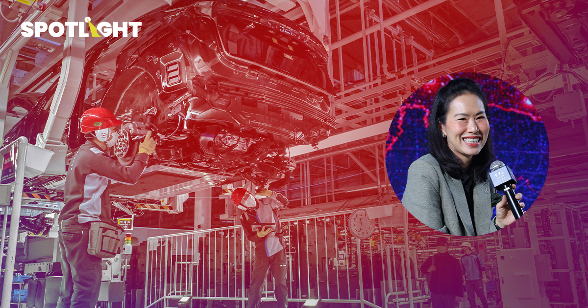 ผู้ผลิตชิ้นส่วนยานยนต์ไทย ปรับอย่างไรให้ไปต่อได้เมื่อสิ้นยุครถสันดาป