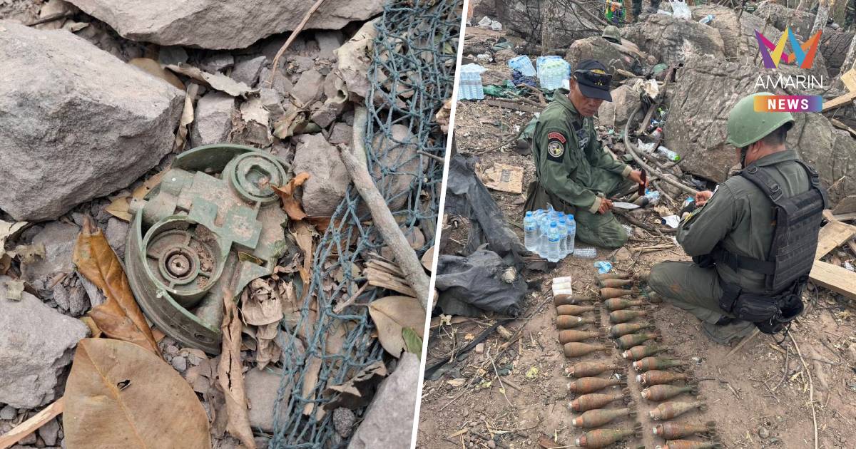 เปิดความจริง “ความฝืดในสนามรบ” เนิน 350 กว่า 5 วัน 120 ชม.เพื่อแผ่นดิน