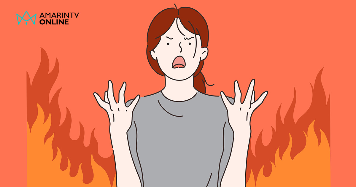 เข้าใจ "แพนิก" ให้ตรงจุด ก้าวร้าว วีนฉ่ำ เพราะอาการกำเริบ จริงหรอ?