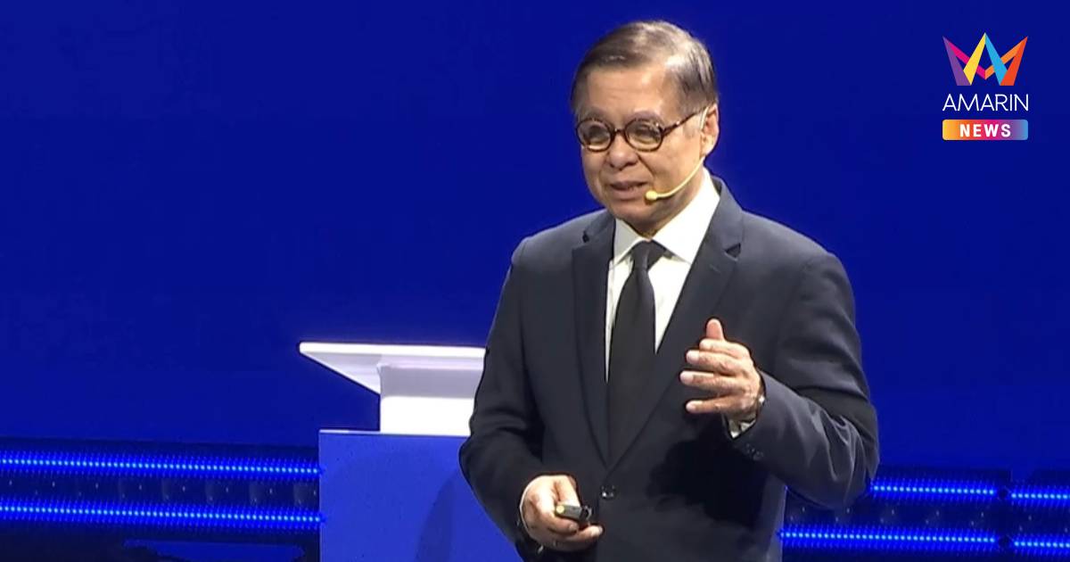 "สีหศักดิ์" ชูการทูตทุกมิติ ให้ไทยอยู่บนเวทีมีเกียรติภูมิ-มีศักดิ์ศรี