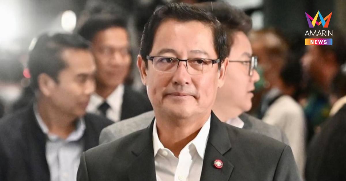 "อนุดิษฐ์"ชี้ การเมืองต้องพาประเทศไปข้างหน้าไม่ใช่ลากกลับซ้ำรอยเดิม