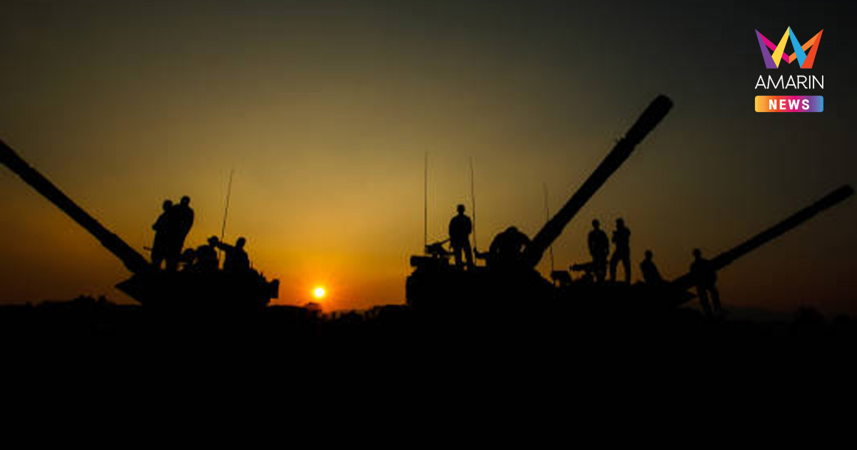 อีสานใต้ระอุ! ทภ.2 สั่งตรึงกำลัง จัดหนักตอบโต้ 19 จุดยุทธศาสตร์