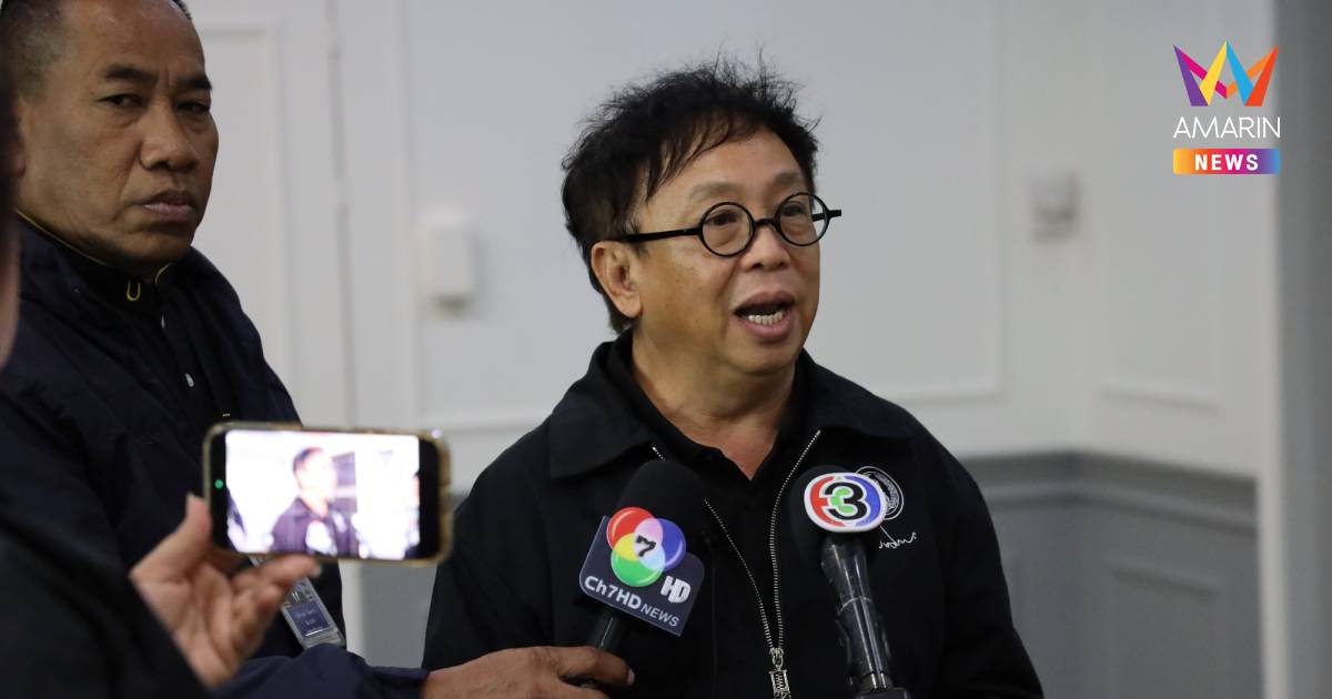 สาทิตย์ ยันปชป.มีมติไม่ร่วมกล้าธรรม ชูสปิริต"อภิสิทธิ์" ไม่หนีไม่ลาออก