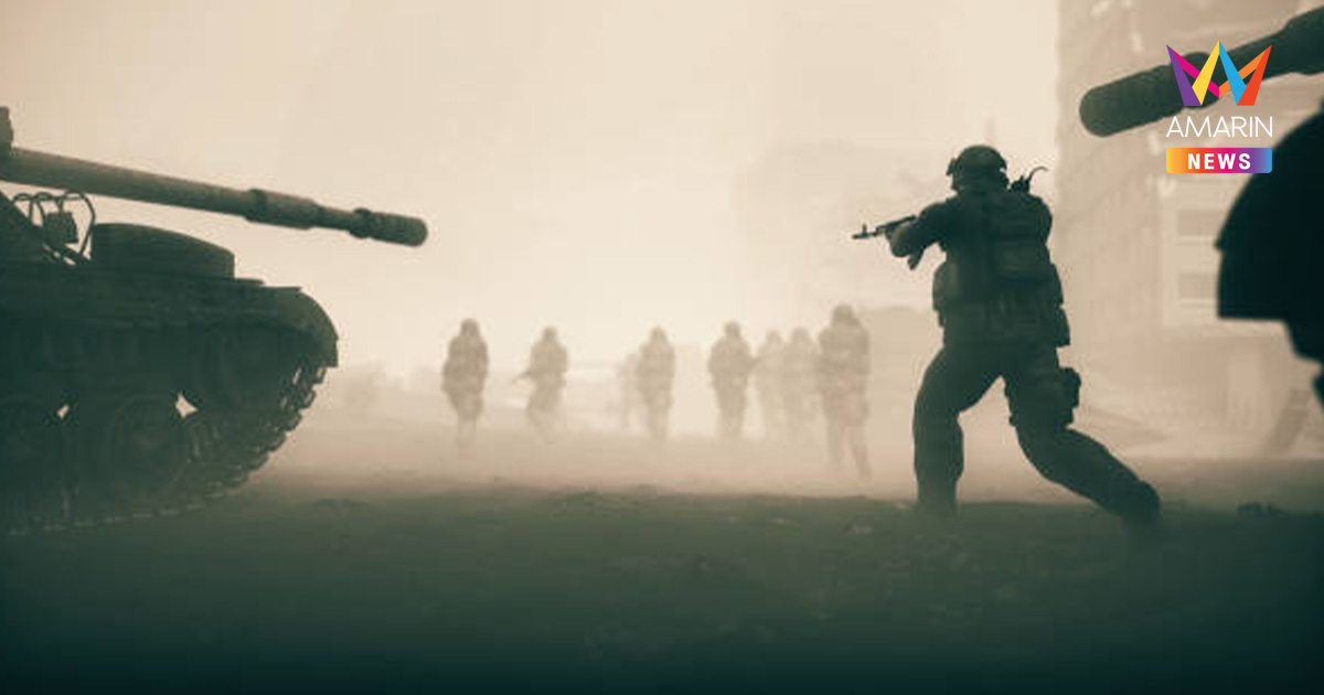 ด่วน! สันติภาพยังไม่เกิด ทหารไทยเหยียบกับระเบิด "ขาที่ 9"