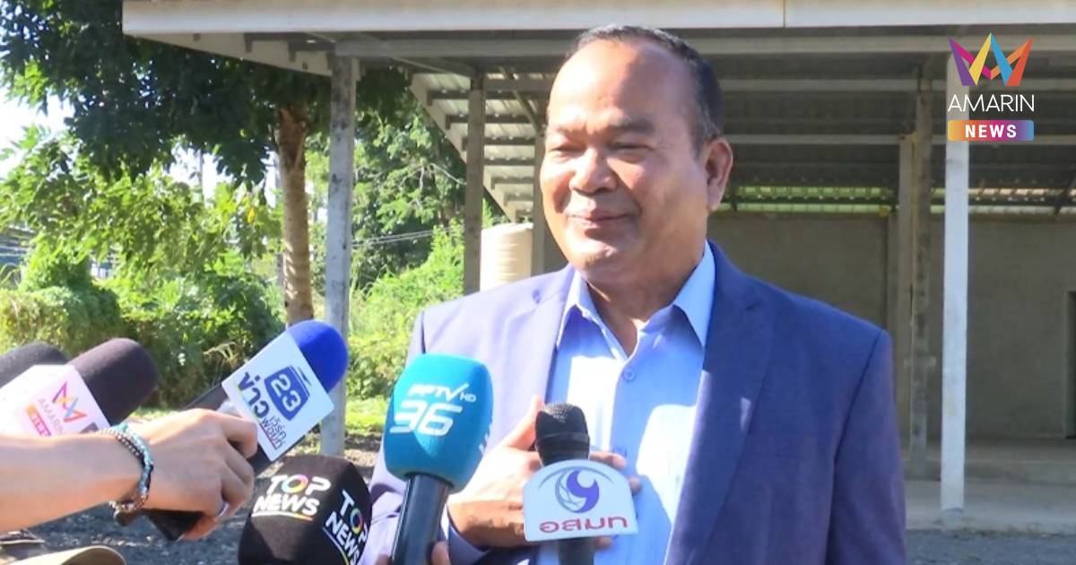 “พลจัตวาตรี ซบคา” ชี้ “ไทย-เขมร” เป็นเพื่อนบ้านที่ต้องพึ่งพากัน