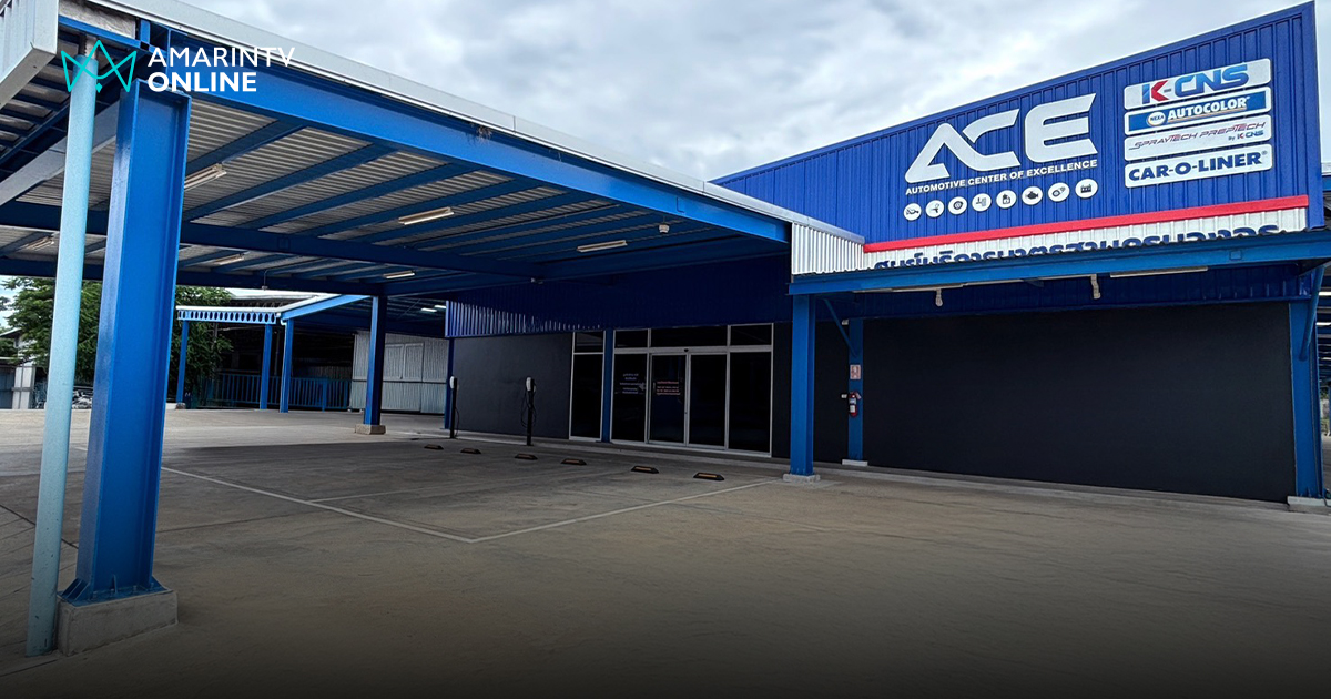 วอลโว่ ยกระดับมาตรฐานการซ่อม ขยายศูนย์บริการซ่อมตัวถังและสีมาตรฐาน