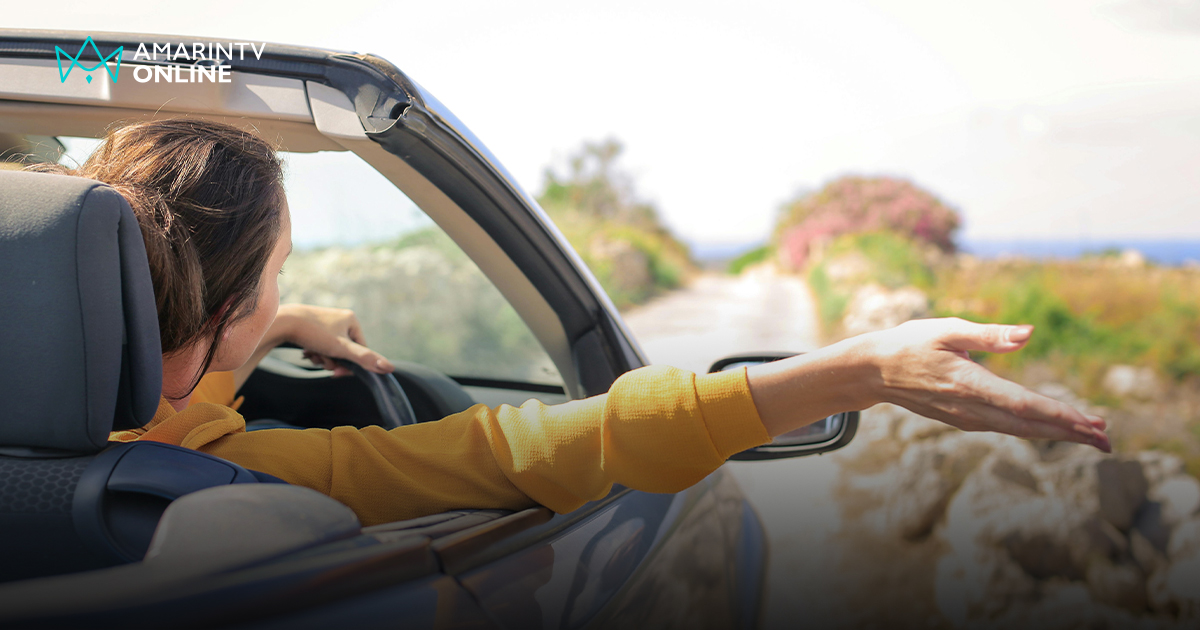 ทำไมการขับรถออกไปอย่างไร้จุดหมายถึงเป็นยาวิเศษที่ช่วยเยียวยาจิตใจได้ดี