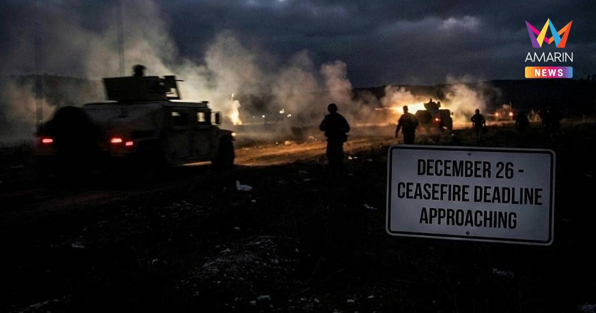 คืนที่อันตรายที่สุด! เปิด กฎ 72 ชั่วโมง หลังประชุม GBC จบ