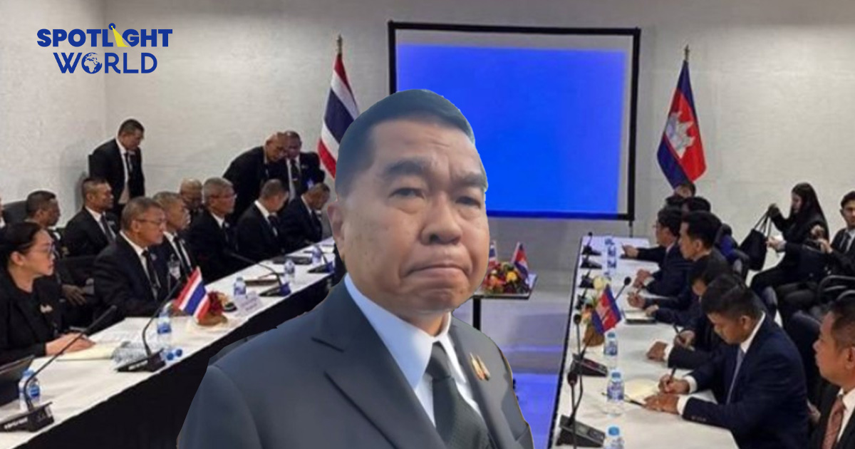 GBC ครั้งที่ 3 สิ้นสุด ตกลงหยุดยิงได้แล้ว เตรียมแถลงร่วมรายละเอียด