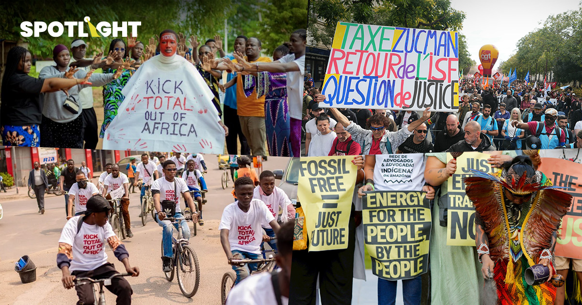 4 มูฟเมนต์สิ่งแวดล้อมโลกปี 2568  เมื่อภาคประชาชนทวงความยุติธรรม