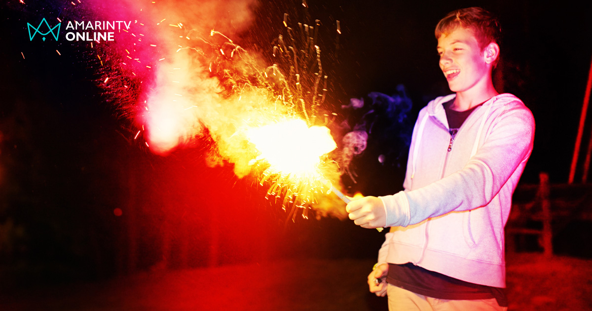 เคาท์ดาวน์แบบไม่เสียขวัญ เช็กข้อควรรู้ก่อนจุดพลุคืนส่งท้ายปีให้ปลอดภัย