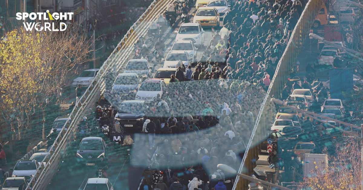 อิหร่านลุกฮือ ต้านรัฐบาลทำเงินเฟ้อ ค่าเงินร่วงต่ำสุดเป็นประวัติการณ์