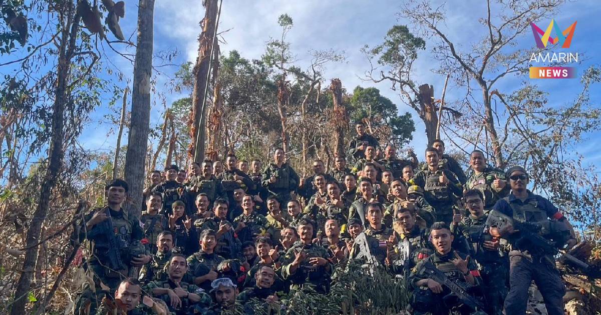 เปิดปฏิบัติการ “ย่าโมออกศึก”ยึดคืนพื้นที่เนิน 400 (เขาสัตตะโสม) สำเร็จ