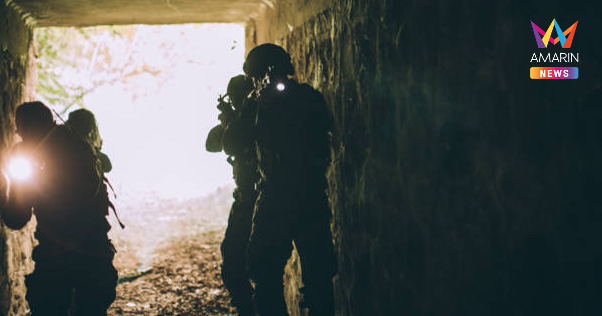 ภารกิจที่สัตตะโสม! "จ.ส.ต.สุจินต์ จิตกรียาน" ฮีโร่ EOD เหยียบกับระเบิด