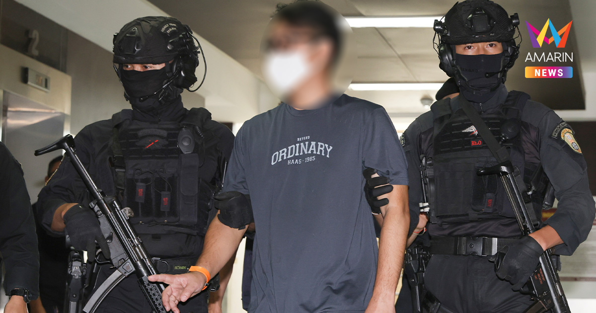 "บุญฤทธิ์" ผู้สมัคร สส.กทม. เปิดใจนาทีคุมตัว ยันไม่เกี่ยวยาเสพติด