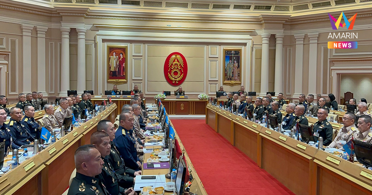 กองทัพไทยขยับตัวครั้งใหญ่! ไทยยกระดับอาวุธยิงระยะไกล 3 เหล่าทัพ