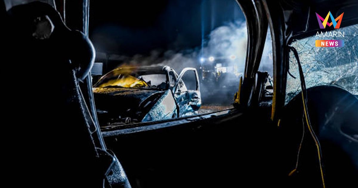 ฉลองปีใหม่2569! 2 วันเซ่นแล้ว 86 ศพ "ขับเร็ว-ดื่มแล้วขับ" ครองแชมป์