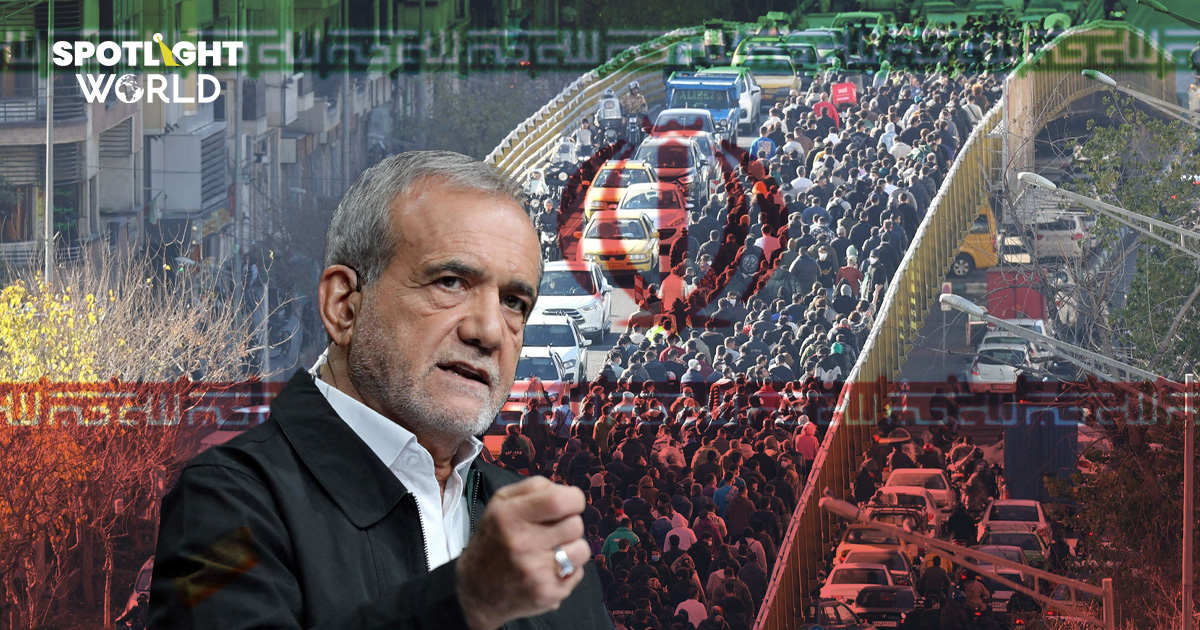 ม็อบอิหร่านบุกสภาฯ ปมค่าเงินร่วงหนัก รัฐบาลชี้สหรัฐฯ-อิสราเอลแทรกแซง