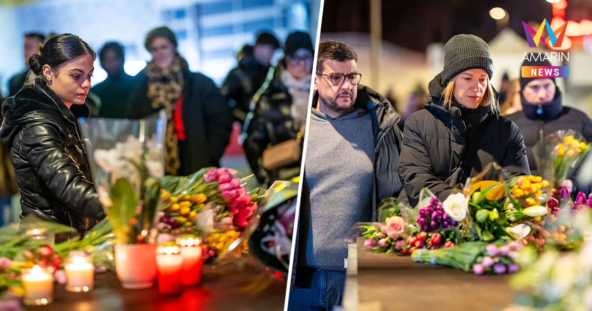 สวิตฯช็อก! เคานต์ดาวน์มรณะ ไฟไหม้บาร์ในสกีรีสอร์ตหรูดับ40 เจ็บนับร้อย