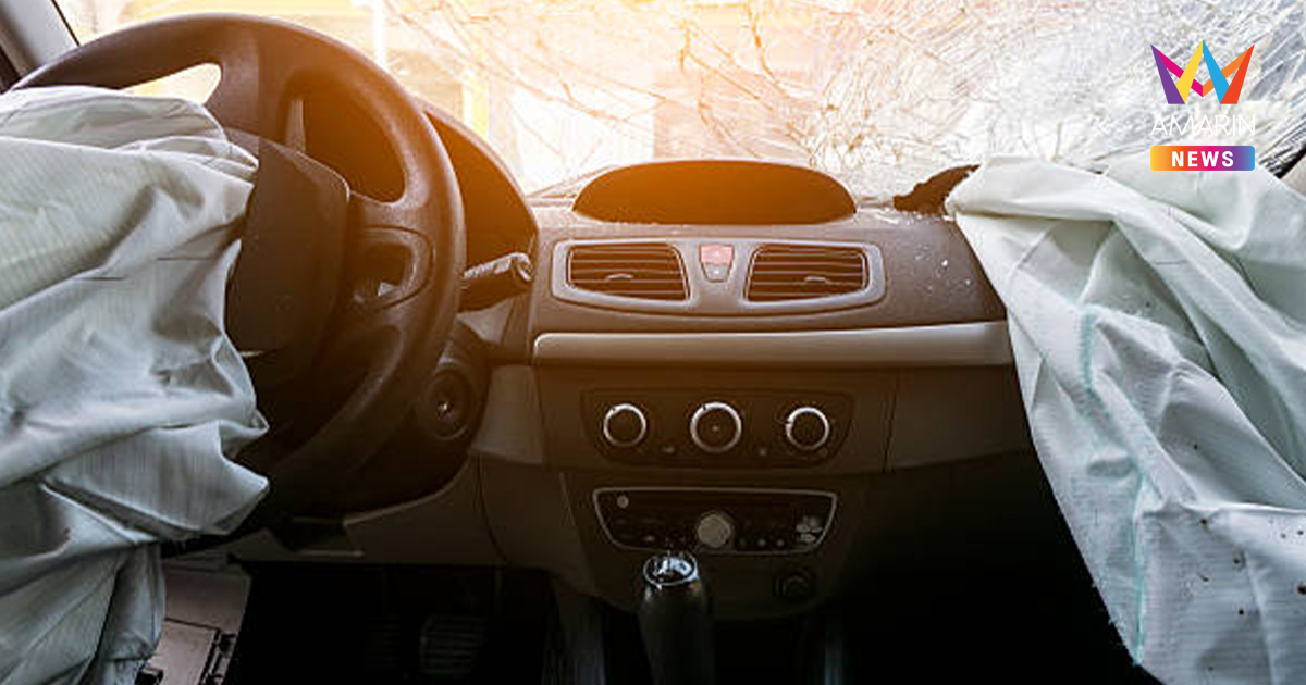 3 วันปีใหม่ดับแล้ว 145 ราย กทม. ครองแชมป์เสียชีวิตสูงสุด