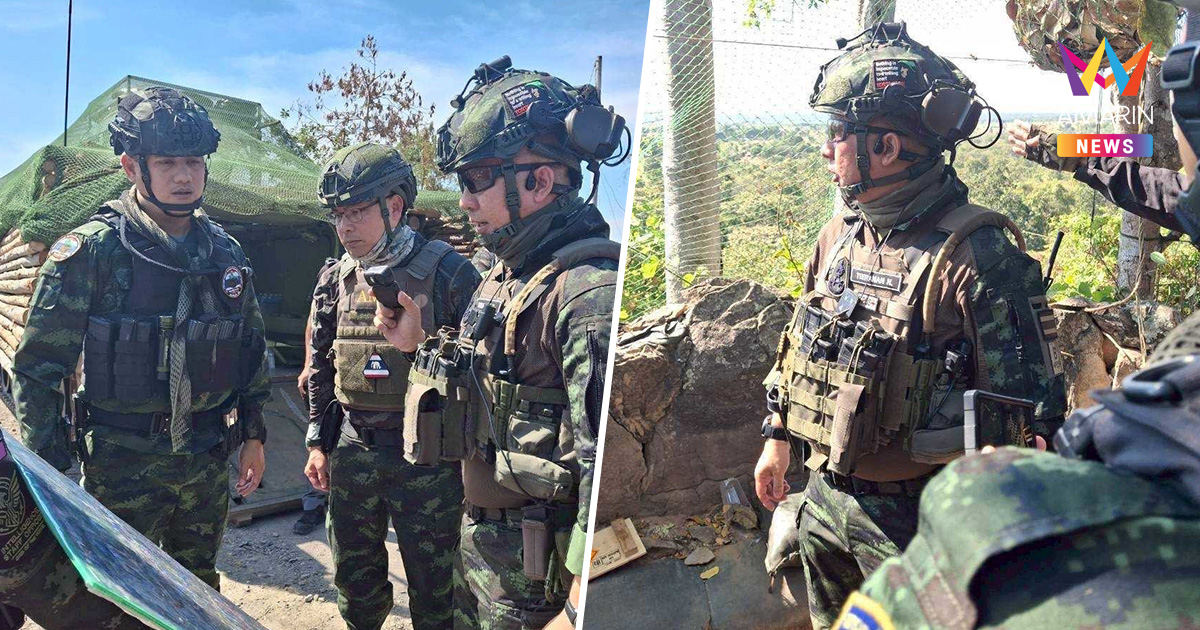 เจ้ากรมข่าวทหารบก เปิดหน้าชน! ถามแรง "จะมีพรรคการเมืองนี้ไว้ทำไม"