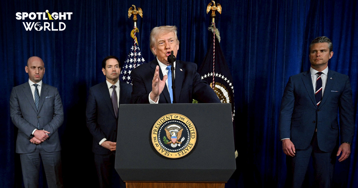 เปิดเบื้องหลังปฏิบัติการสหรัฐฯ ปิดเกมเวเนซุเอลาใน 2 ชั่วโมงได้อย่างไร