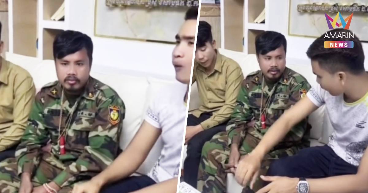 ทหารเขมรสุดโม้อ้างสู้กับทหารไทย 10 – 200 นาย นานกว่า 20 วันแต่รอดมาได้