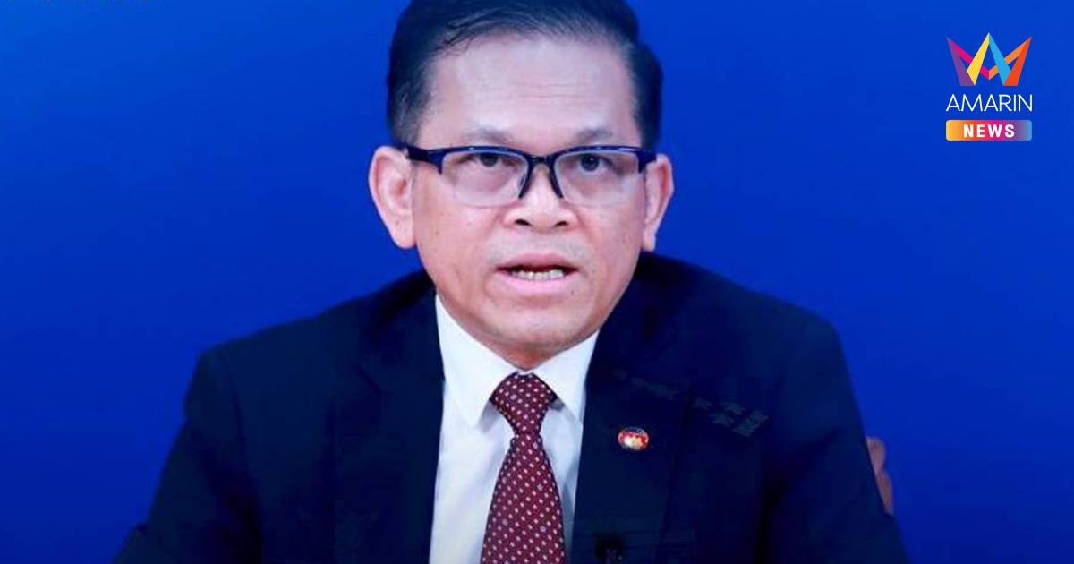 โฆษกรัฐบาลกัมพูชายัน"เขตแดนกัมพูชามีรากฐานชัดเจนมั่นคงใครจะละเมิดมิได้