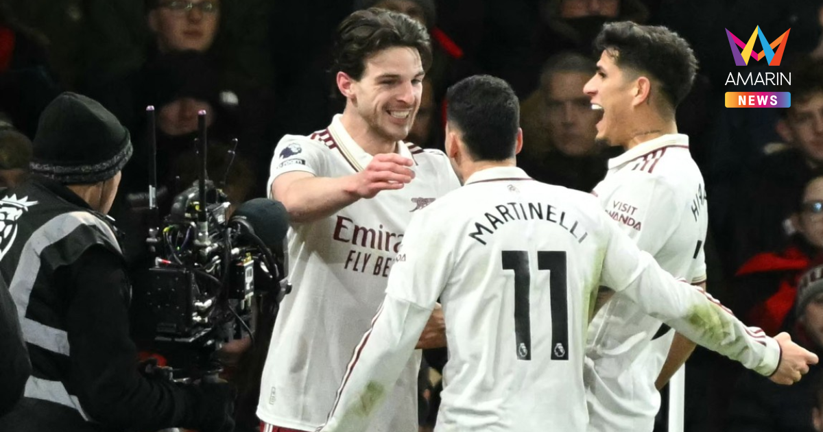 ซูเปอร์คอม Opta ทำนายเต็งแชมป์พรีเมียร์ลีก 2025-26 หลังผ่าน 20 นัด