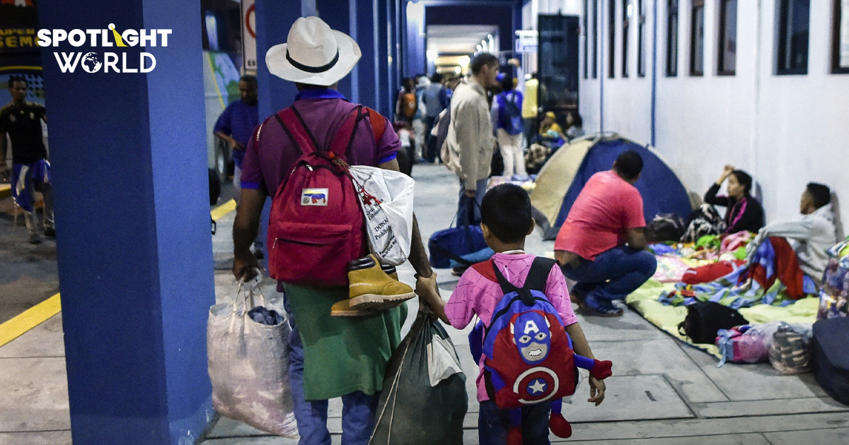 ปัญหาเรื้อรังเวเนซุเอลา จากเศรษฐกิจ สู่สิทธิมนุษยชน-อพยพครั้งใหญ่