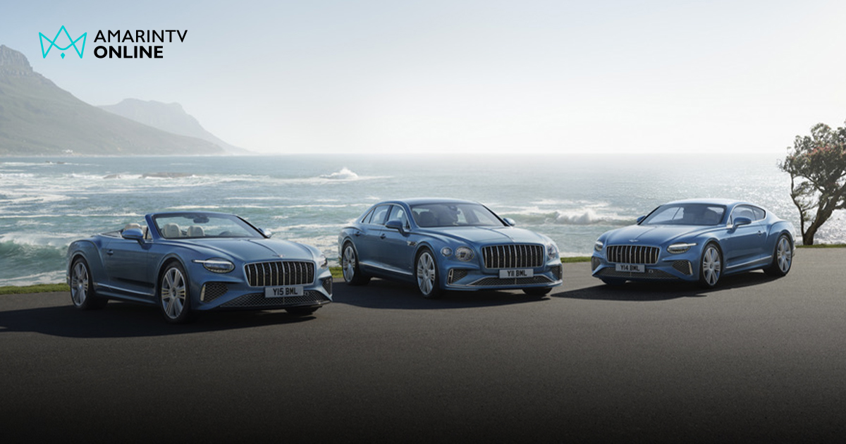 เบนท์ลีย์ แบงค็อก หั่นราคา 15%! รับอานิสงส์ภาษีไฮบริดใหม่ปี 69