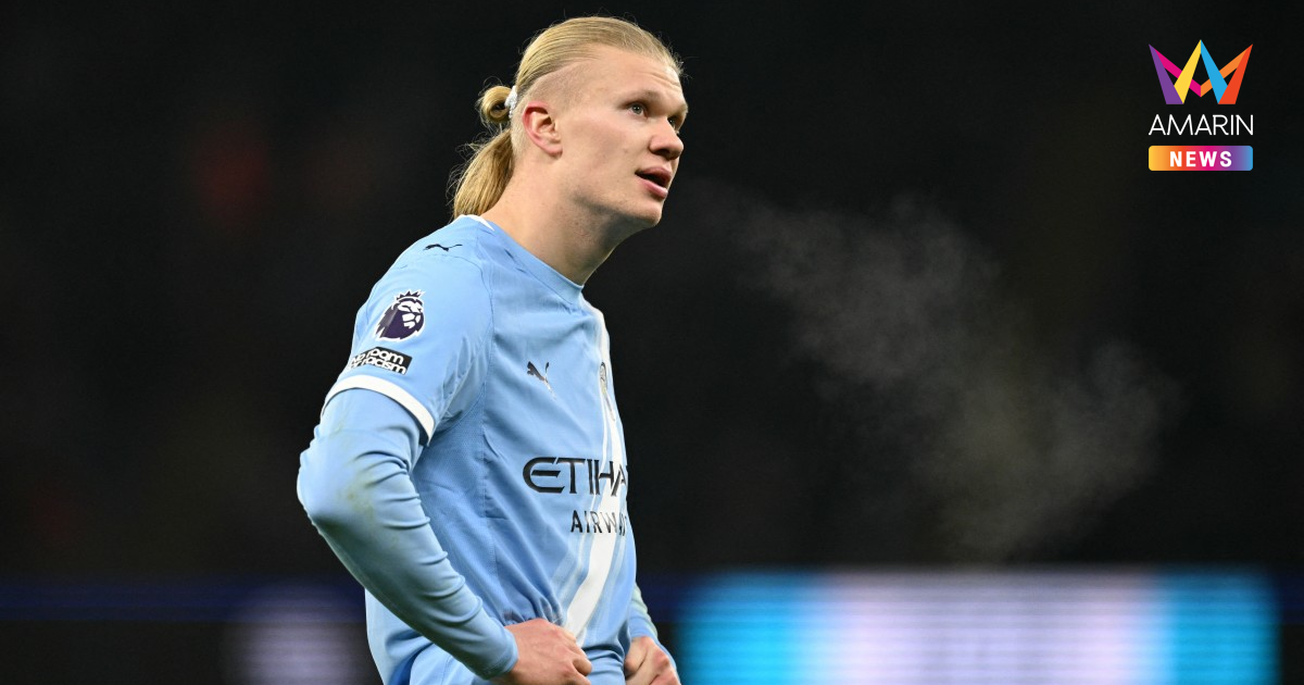 "แมนซิตี้" พลาดท้ายเกมเจ๊า "เชลซี" ทำจ่าฝูงห่างศึกพรีเมียร์ลีก