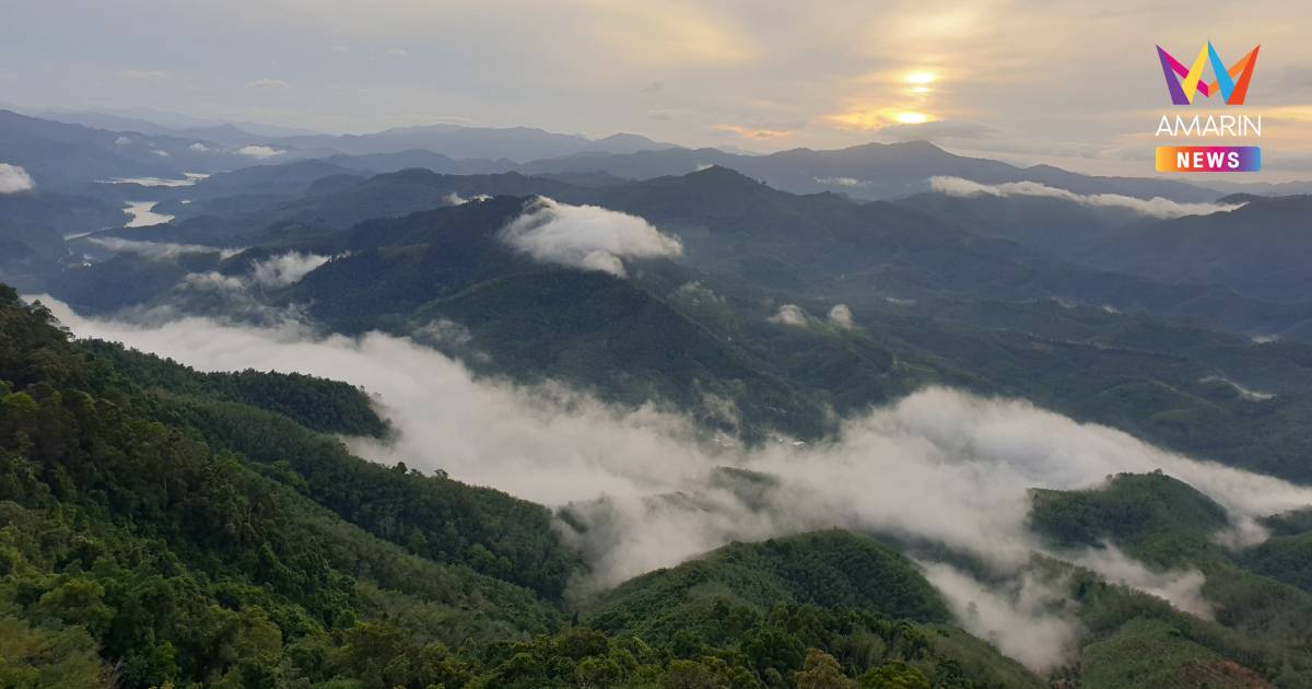 ไทยหนาว! อุณหภูมิลด 1-3 องศาฯ กทม. แตะ 18 องศาฯ 9 จังหวัดใต้ ยังเจอฝน