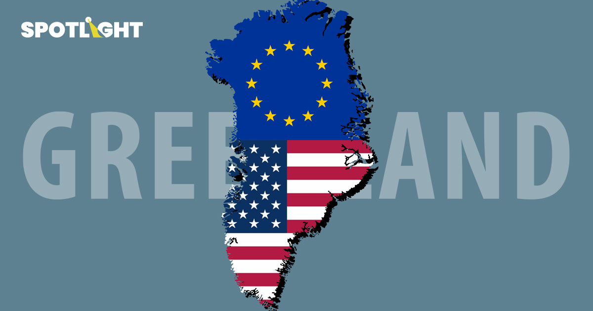 สหรัฐฯ อาจใช้ทหารยึดกรีนแลนด์อ้างความมั่นคง นาโต EU จะทำอย่างไรต่อ