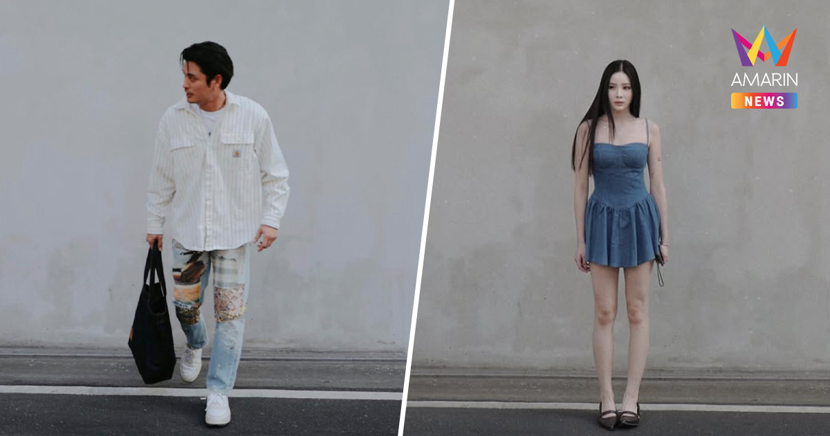 "ปั้นจั่น" ถูกจับตา โผล่พิกัดเดียวกับสาวหมวยหน้าคุ้น ? ตอกย้ำข่าวลือ