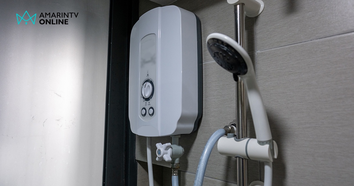 เครื่องทำน้ำอุ่นแก๊สไม่ได้มาตรฐาน เสี่ยงดับเงียบจากพิษคาร์บอนมอนอกไซด์