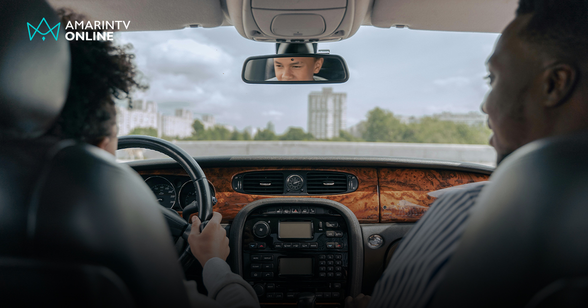 สอนนักขับตัวน้อยให้มีวินัย ปลูกฝังจิตสำนึกจราจรที่เริ่มต้นได้จากในรถ