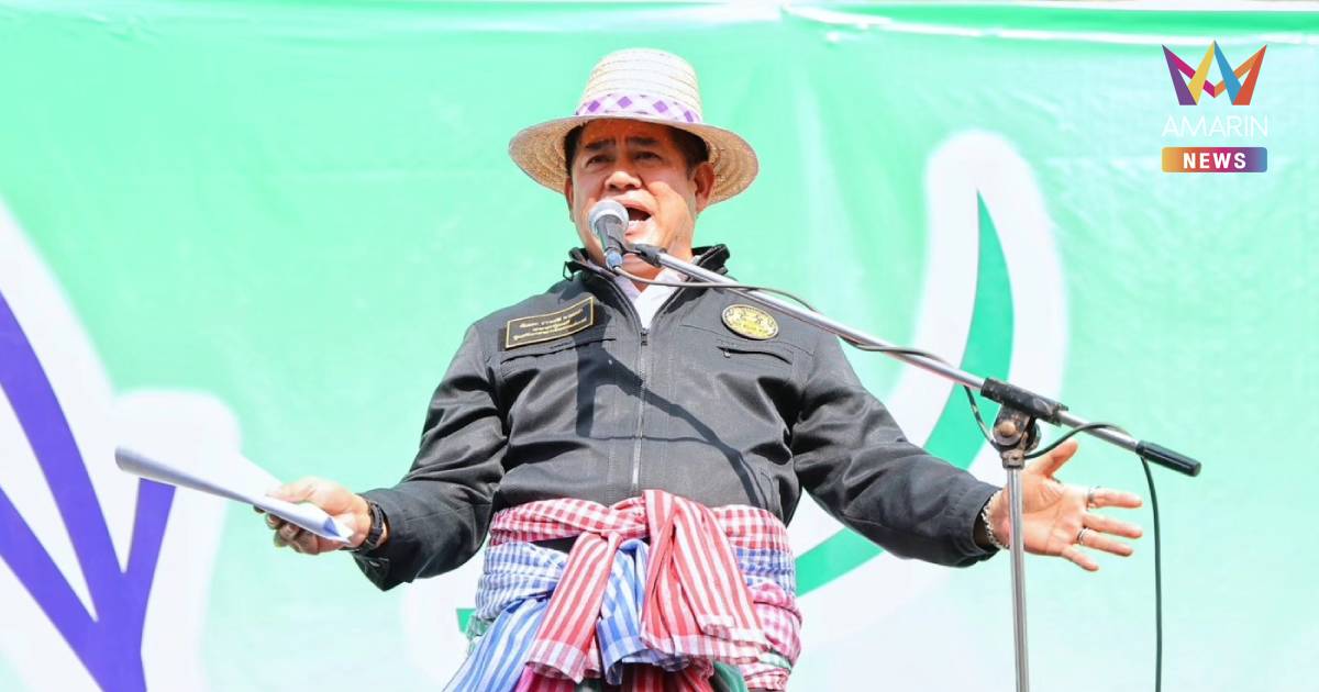 “ธรรมนัส” เก็บตัวเงียบ จับตา “กล้าธรรม” ได้ร่วม “รัฐบาล ภท.” หรือไม่