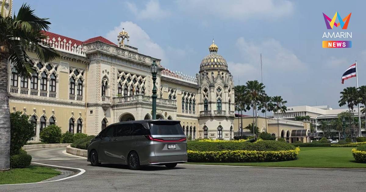 นายกฯ บอกตัวเลขจีดีพี ดีขึ้นจริง ก่อนเปิดงานคืนสู่เหย้า141ปี อัสสัมชัญ