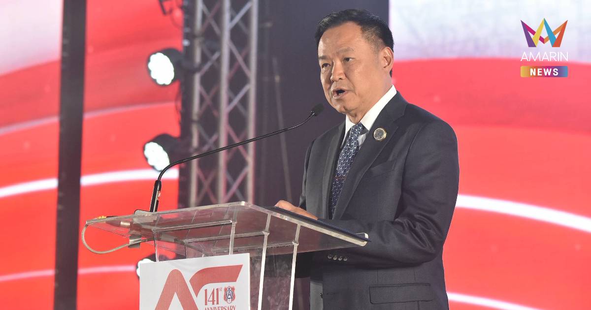 "อนุทิน" สยบข่าวเตะกล้าธรรมเป็นฝ่ายค้าน ชี้ไม่เป็นความจริง