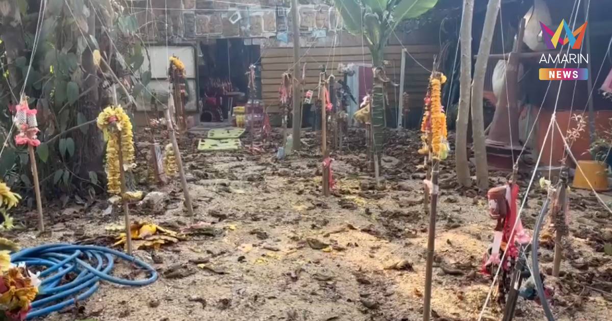 "หมอปลา" - ทีมทนาย พาผู้เสียหายบุกสุสานสัปเหร่อคนดัง ขุดศพไปบำเพ็ญกุศล