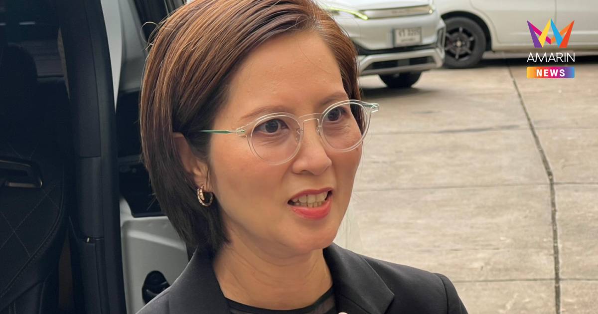 "ตรีนุช" รับฝ่ายความมั่นคง เร่งสอบแรงงานกัมพูชาตกค้างในไทยกว่า 1 แสนคน